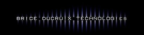 Brice Ducruix Technologies