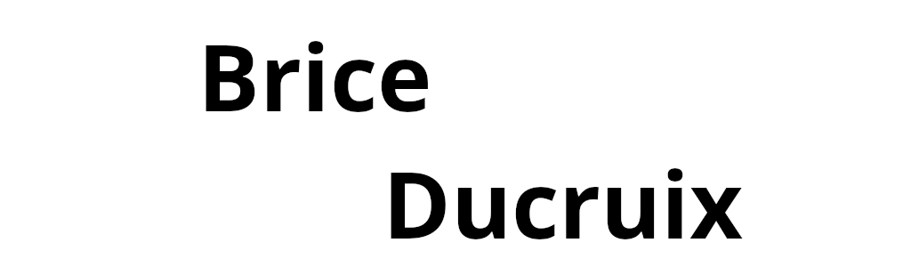 Brice Ducruix